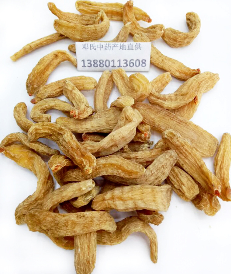 红天麻三级每个10克以上统货散装批发云南丽江