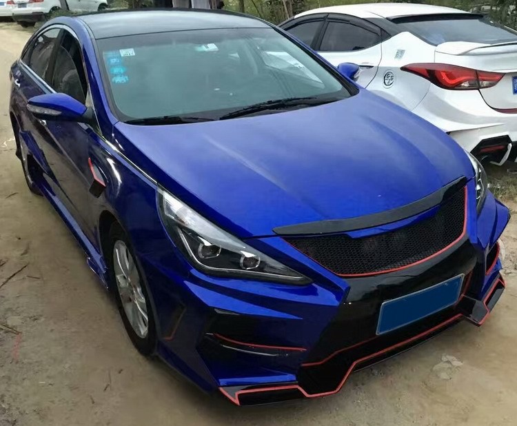 索八改装ex大包围2