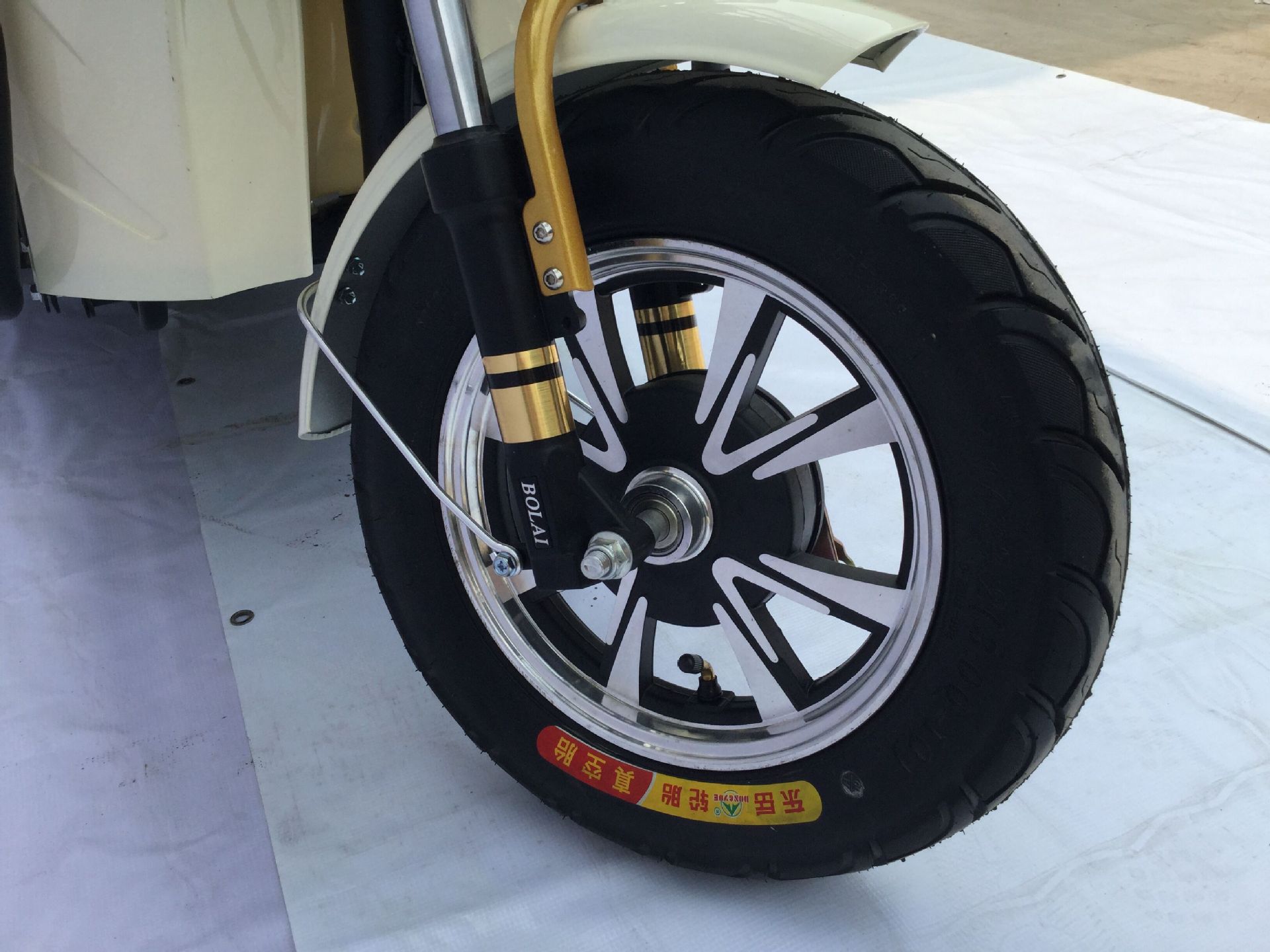 三同 福星二代电动三轮车 老年代步三轮车 量大优惠 厂家直销