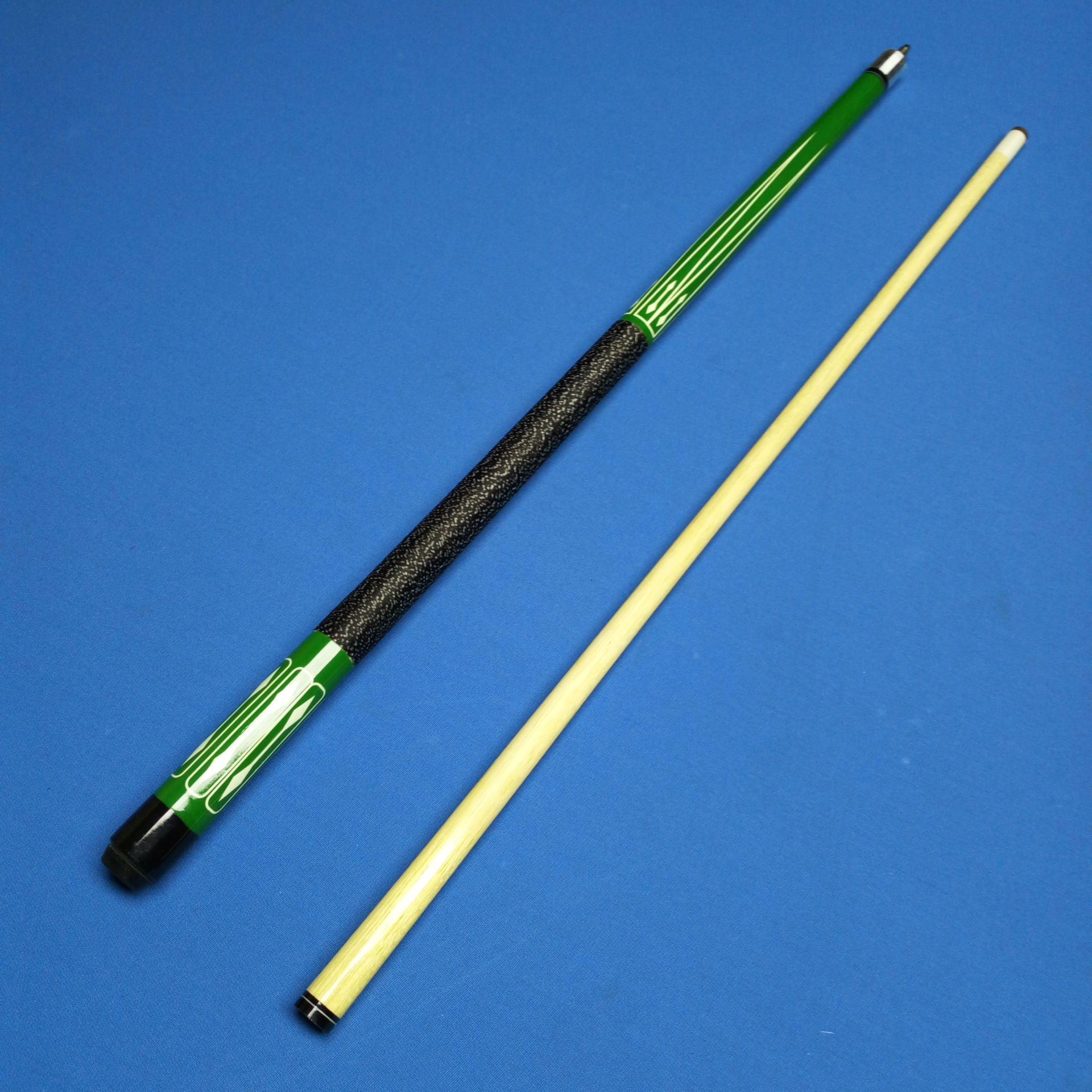 花式九球杆 黑八杆厂家 大头九球杆 花式台球桌杆