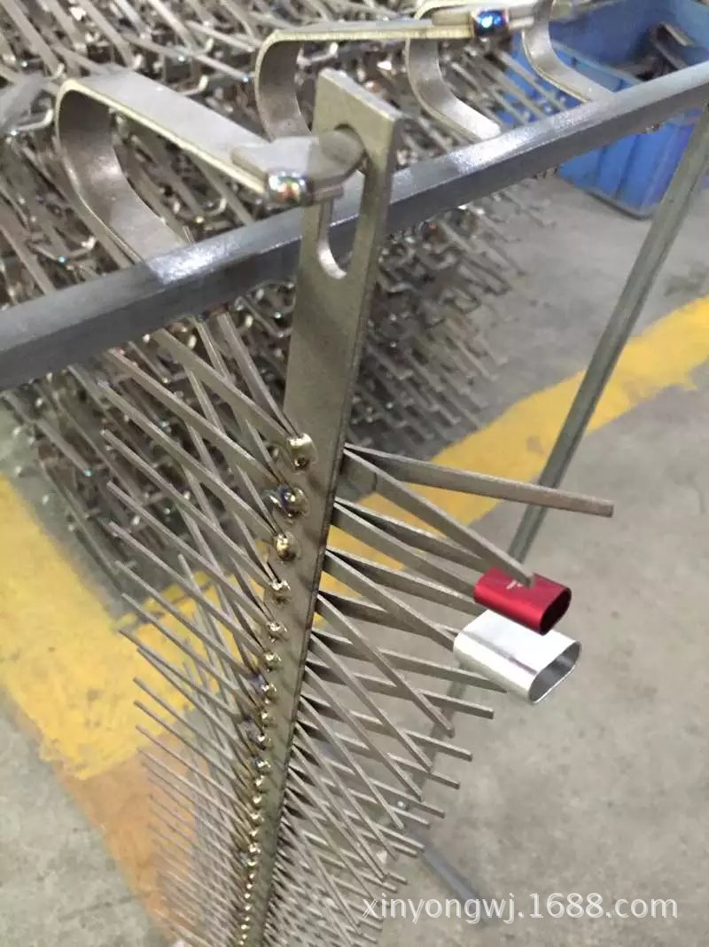 新永喷涂电镀钛挂具 氧化电泳挂具 喷油挂具电镀 阳极氧化挂具