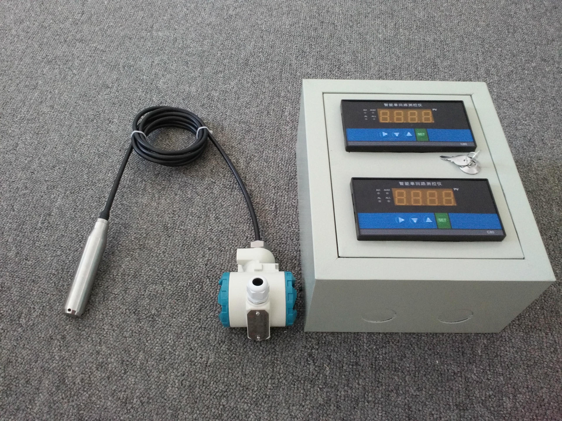 消防水箱液位计 投入式液位计