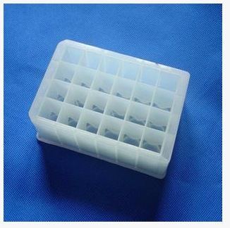 24孔塑料深孔板 7ml毫升摇菌样品板pcr板储存块存取样板