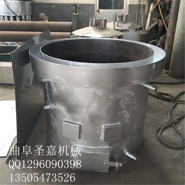 促销白酒酿酒设备价格 甘肃家庭白酒蒸煮设备 不锈钢酿造设备厂家