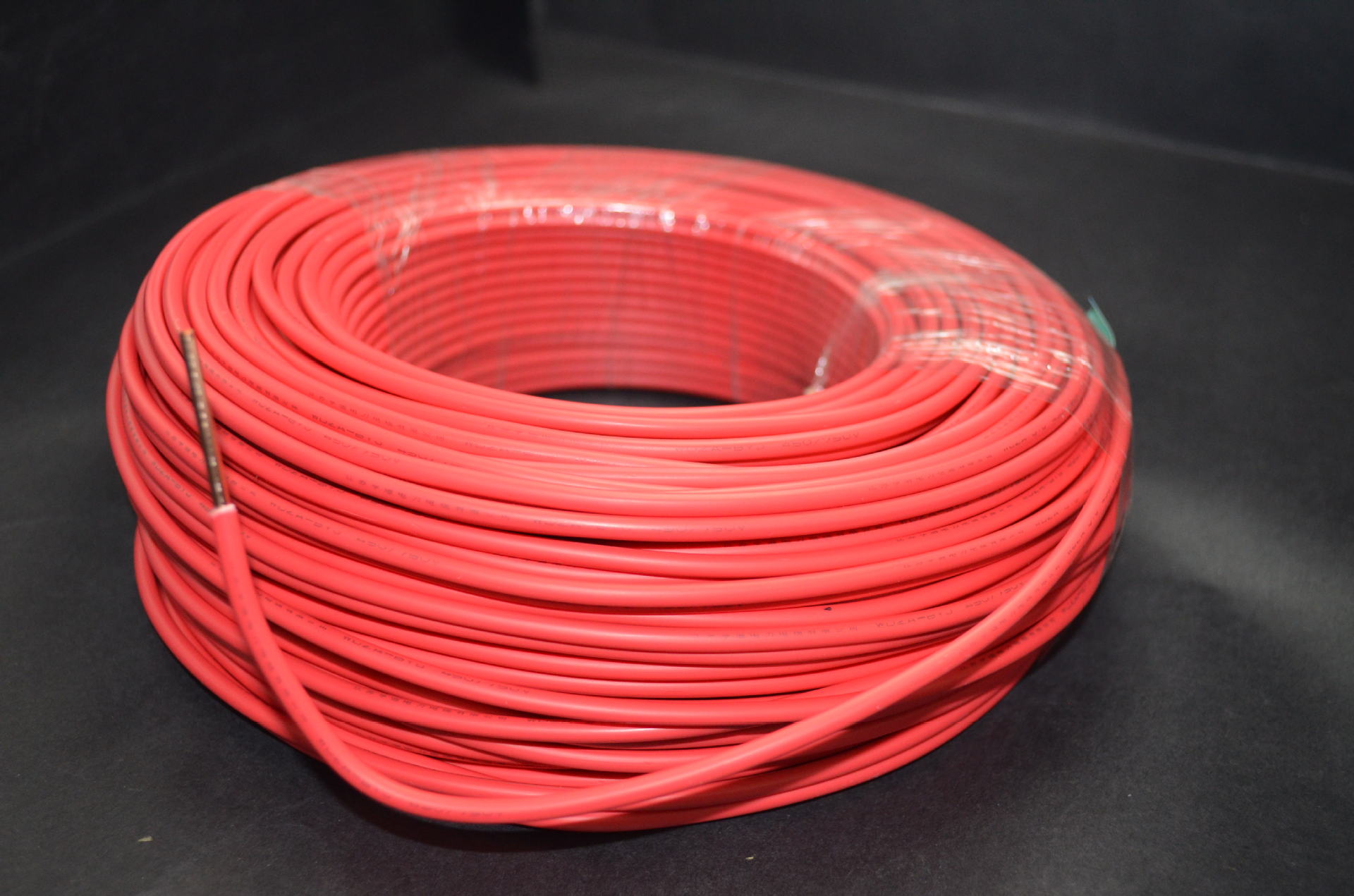 无卤低烟阻燃交联聚乙烯 电力电缆wdzb-byj6平方