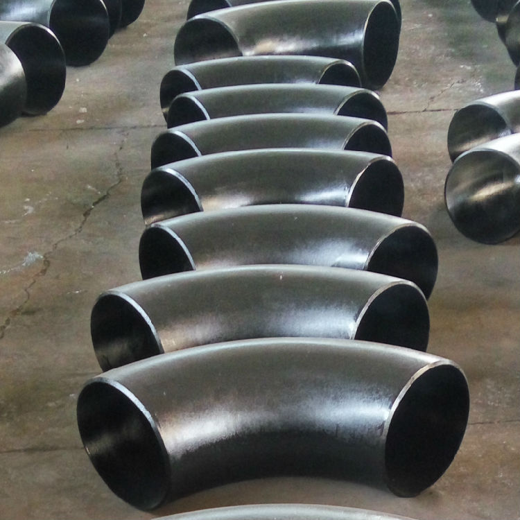 5d长半径中低压推制弯头 - 管件管材批发交易网