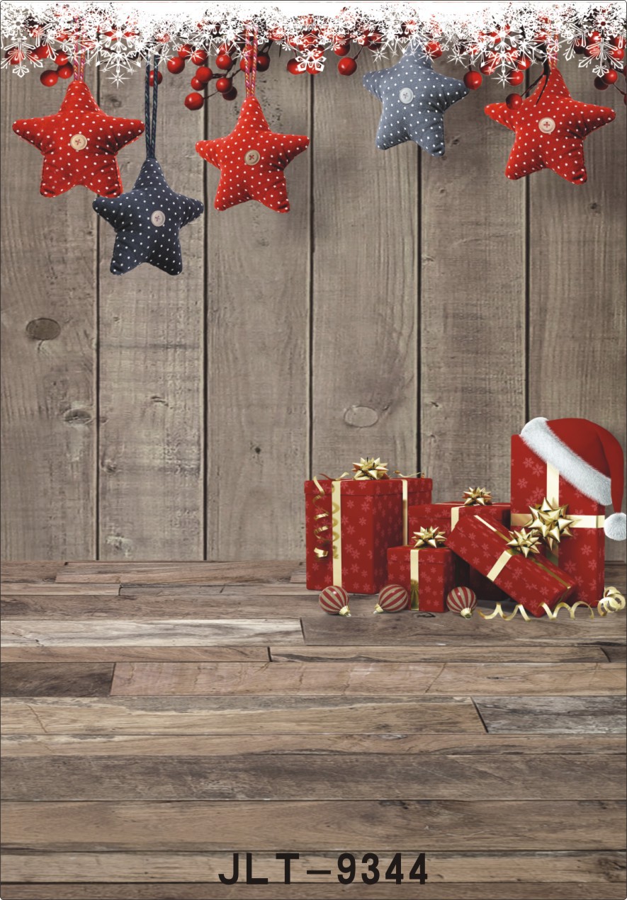 盛九龙定制写真布拍照背景布圣诞节摄影艺术布厂家批发影楼背景