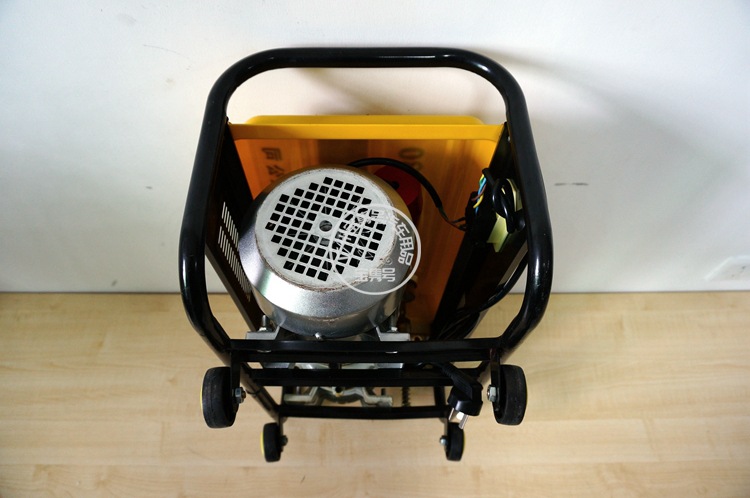 黑猫380电动高压清洗机家用220v大功率洗车器汽车自助车用洗车机