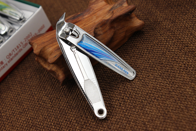 正品强人指甲剪 指甲钳 美甲用品 夜市地