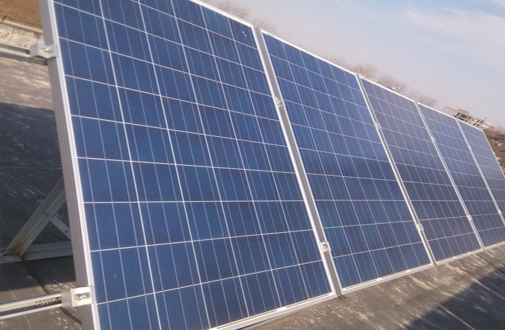 单晶445w450w太阳能发电板光伏板太阳能组件原厂供货 量大从优