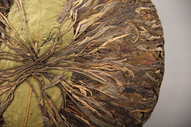 普洱茶大雪山 把子茶 纯手工把把茶 400g普洱生茶