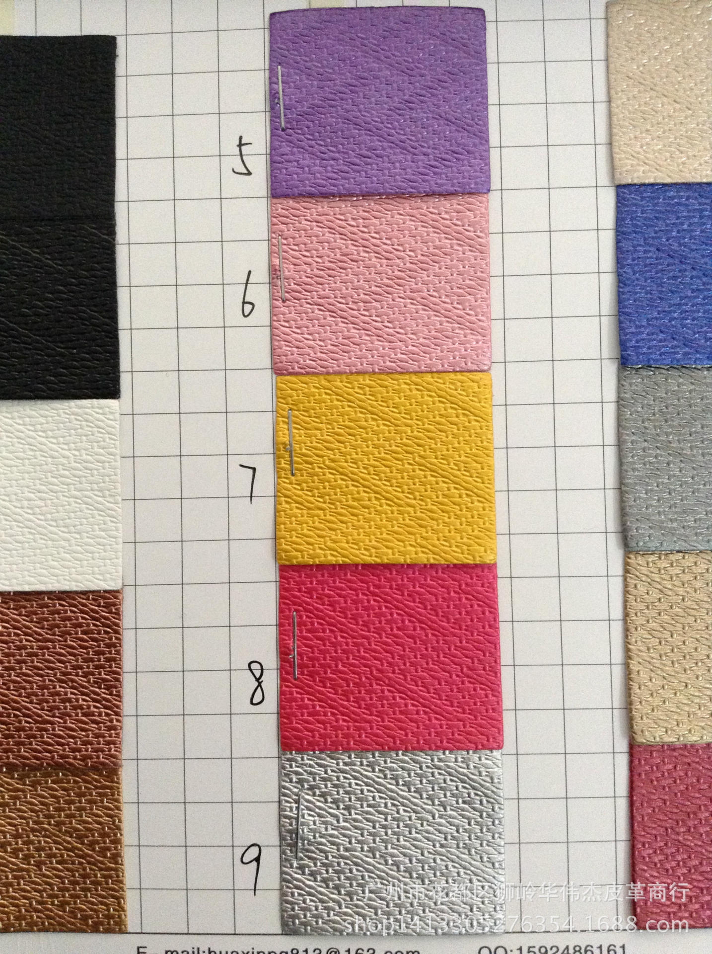 厂家直销压纹水波纹皮料,压变稻花香电子手机套皮革,现货小批