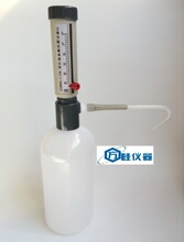 0-25ml套筒式可调定量加液瓶，瓶式加液器，塑料瓶1000ml