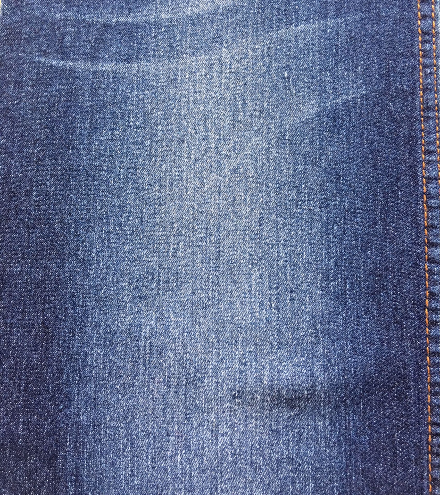 厂家直销 牛仔布平纹 弹力牛仔布料j18