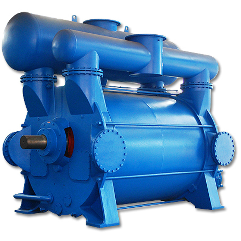 2bec40气体传输泵厂家直销真空泵机组水环式真空泵