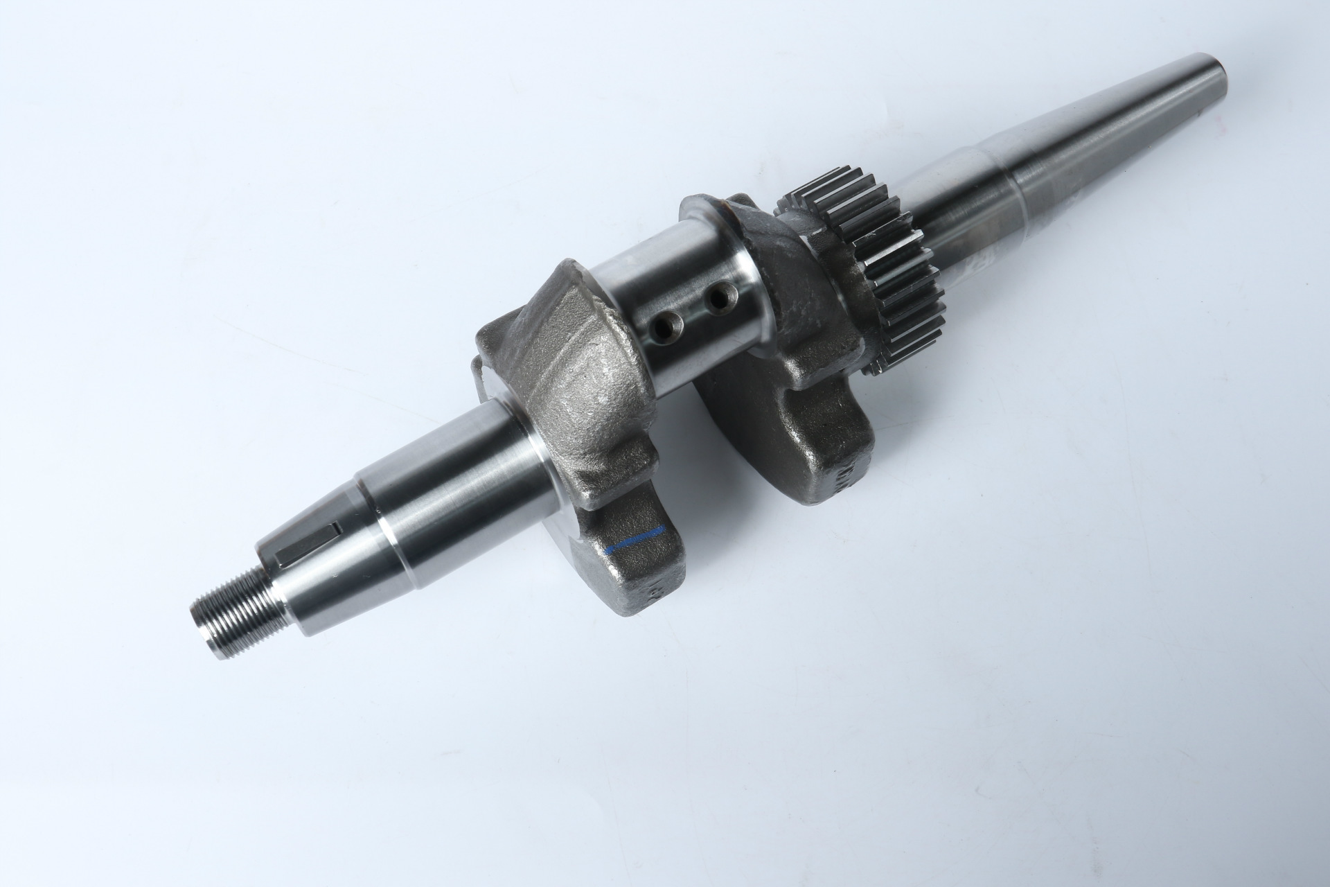 汽油发动机曲轴2v78-2-v2