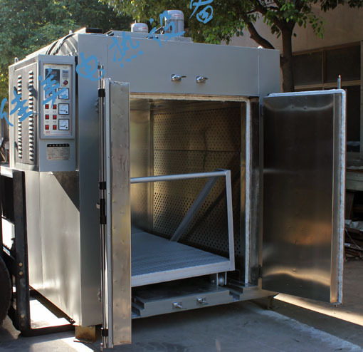 本店好货推荐工业高温烘箱电镀浸漆干燥箱台车烘箱佳美制造商