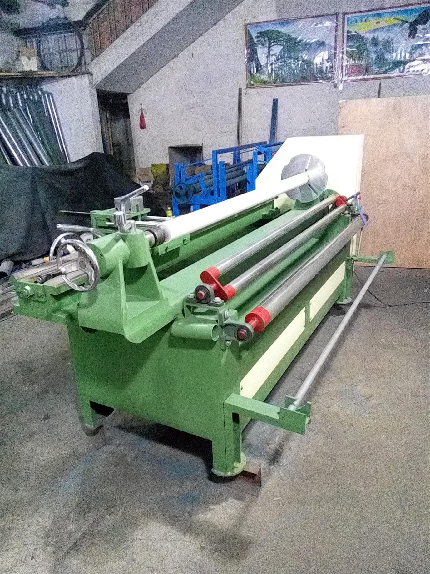 厂家直销圆刀裁条机圆刀分条机布料分条机捆条机