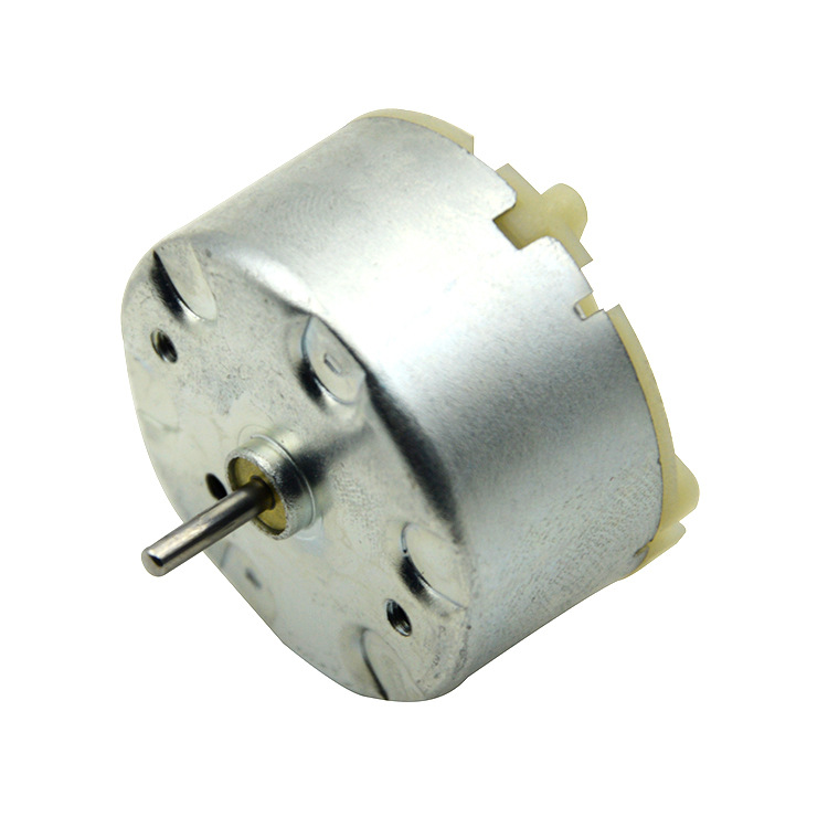 供应微型直流500电机电刷碳刷 洗手液感应马达(图)