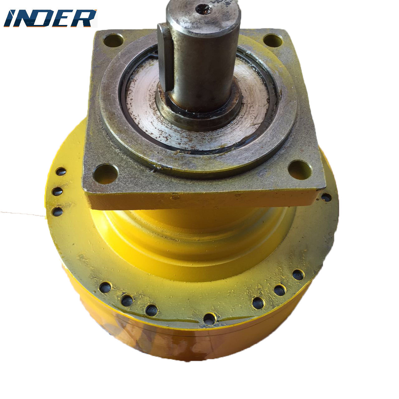 8z轴输出马达 柱塞式大扭矩 煤矿油田专用