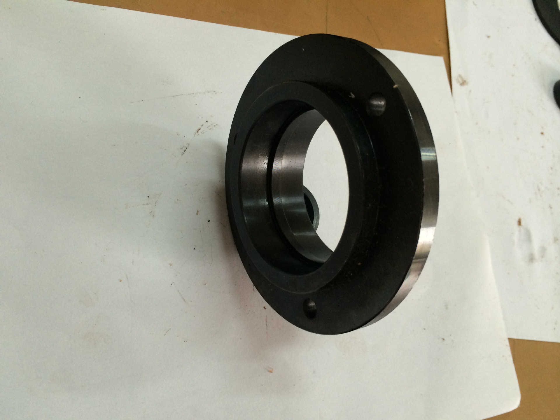 6516攻牙机配件 轴承座