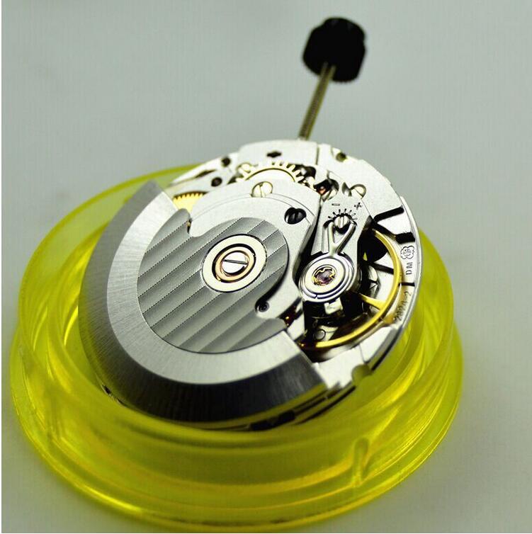 国产天津2836-2机芯 2824-2 金机海鸥st21机芯雕花打磨机芯2834-2