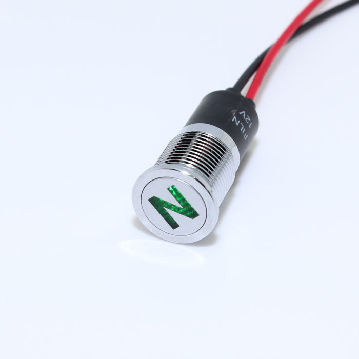 neutral gear indicator空挡指示灯0