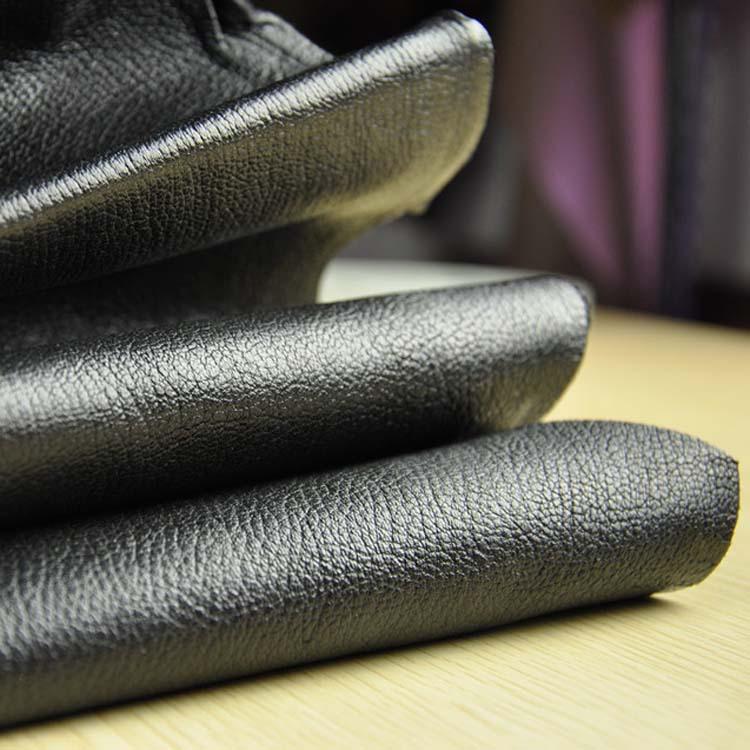 羊皮革最新价格行情查询-潮流双面真皮蓝黑多样服装皮料-阿里巴巴