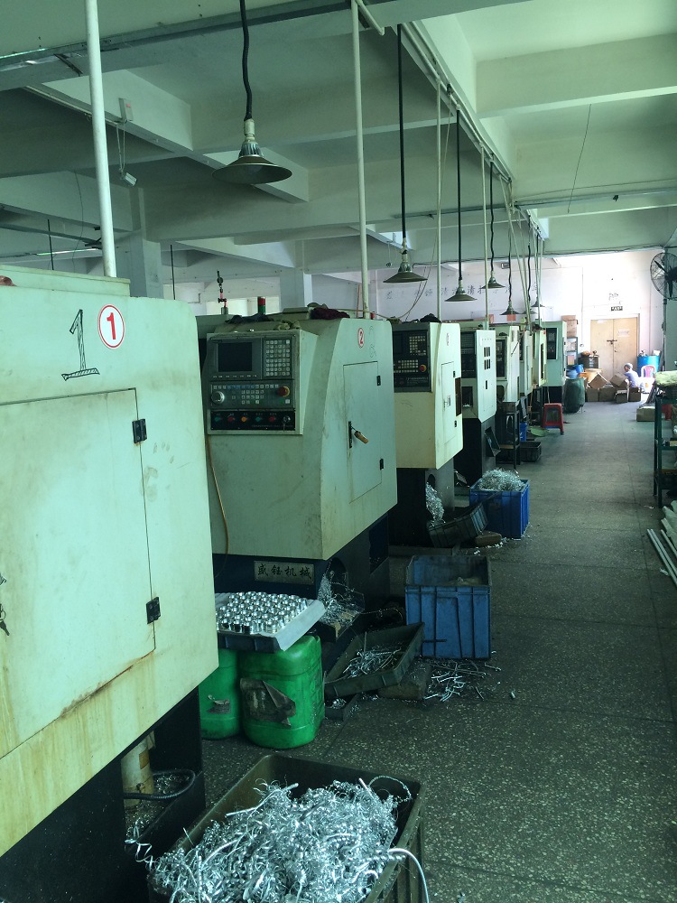 深圳铜螺母 外六角螺母 非标车件螺母 非标五金加工定做