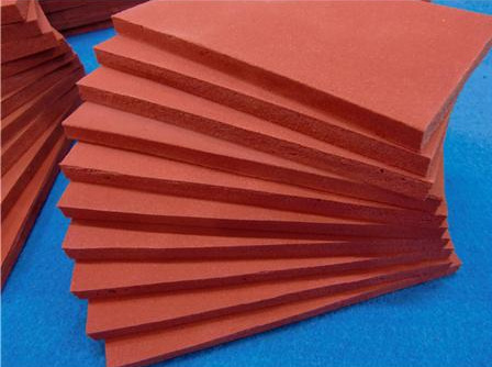 批发供应 发泡硅胶板 泡沫硅胶板  耐高温硅橡胶海绵板