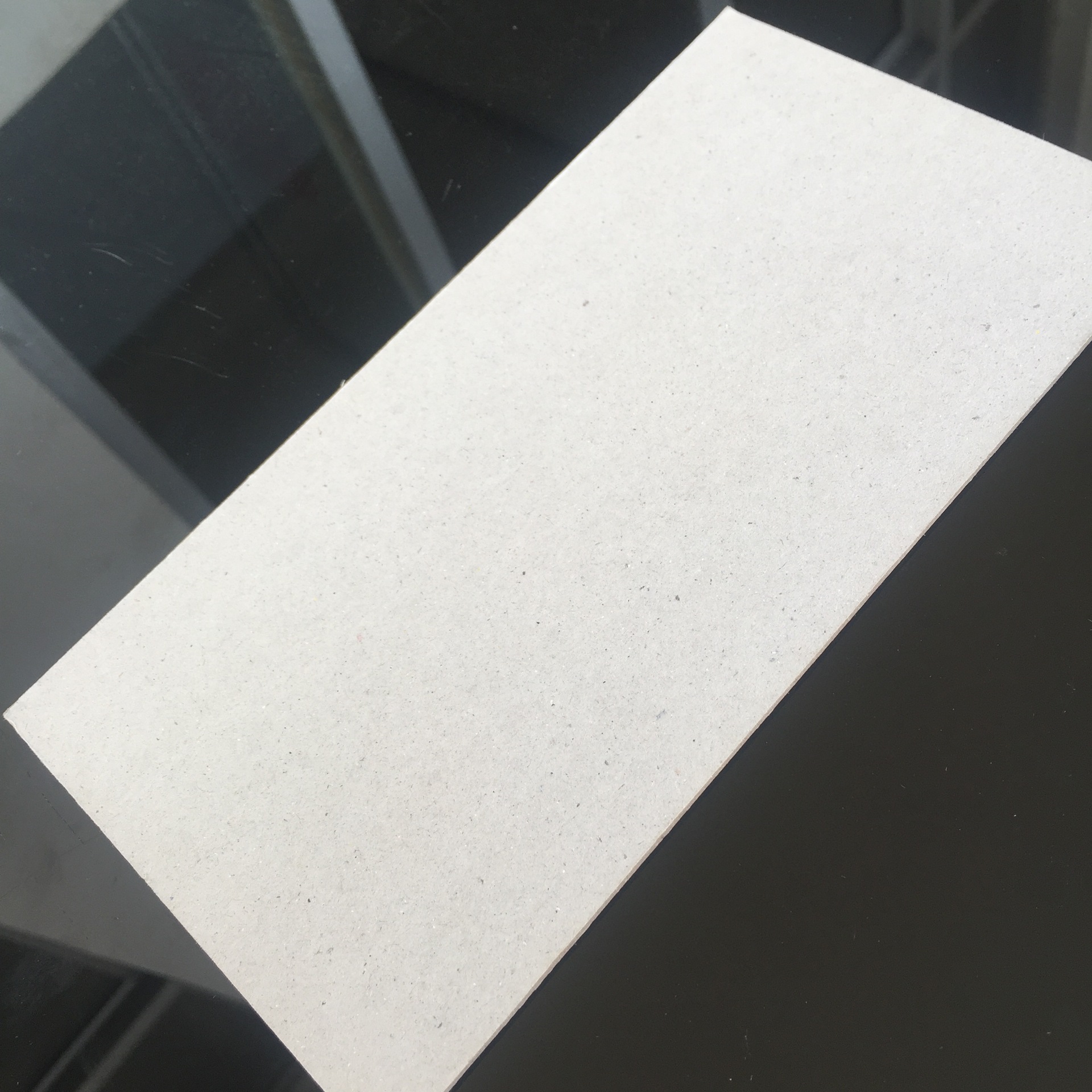 双灰纸板1200克高光滑都挺度高厂家