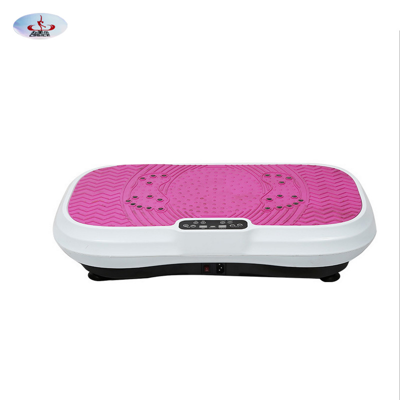 厂家直销多功能瘦身机震动甩脂塑身机懒人充电震动抖抖机