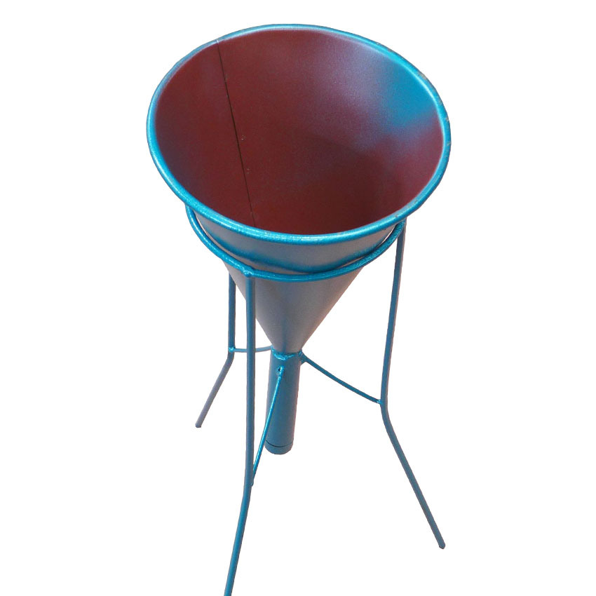 土公仪器 石子 砂石 砂子漏斗 集料标准漏斗 堆积密度仪厂家直销