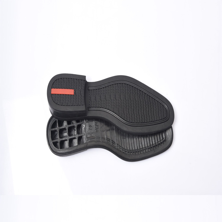 【天然环保橡胶男式西装跟大底底厂批发直销】价格