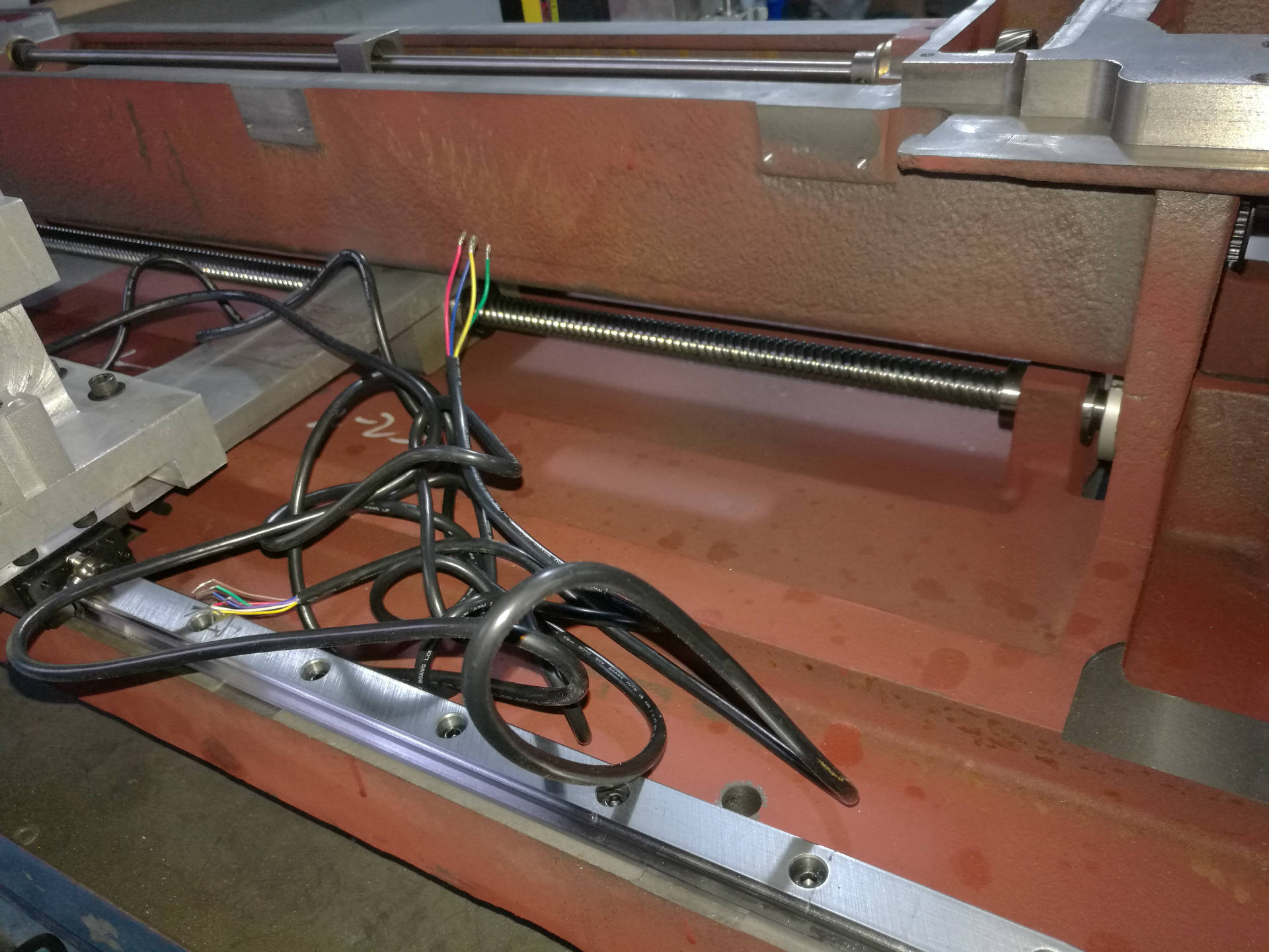 全自动电脑模板缝纫机 长臂800*1200 服装羽绒服模板机厂家直销