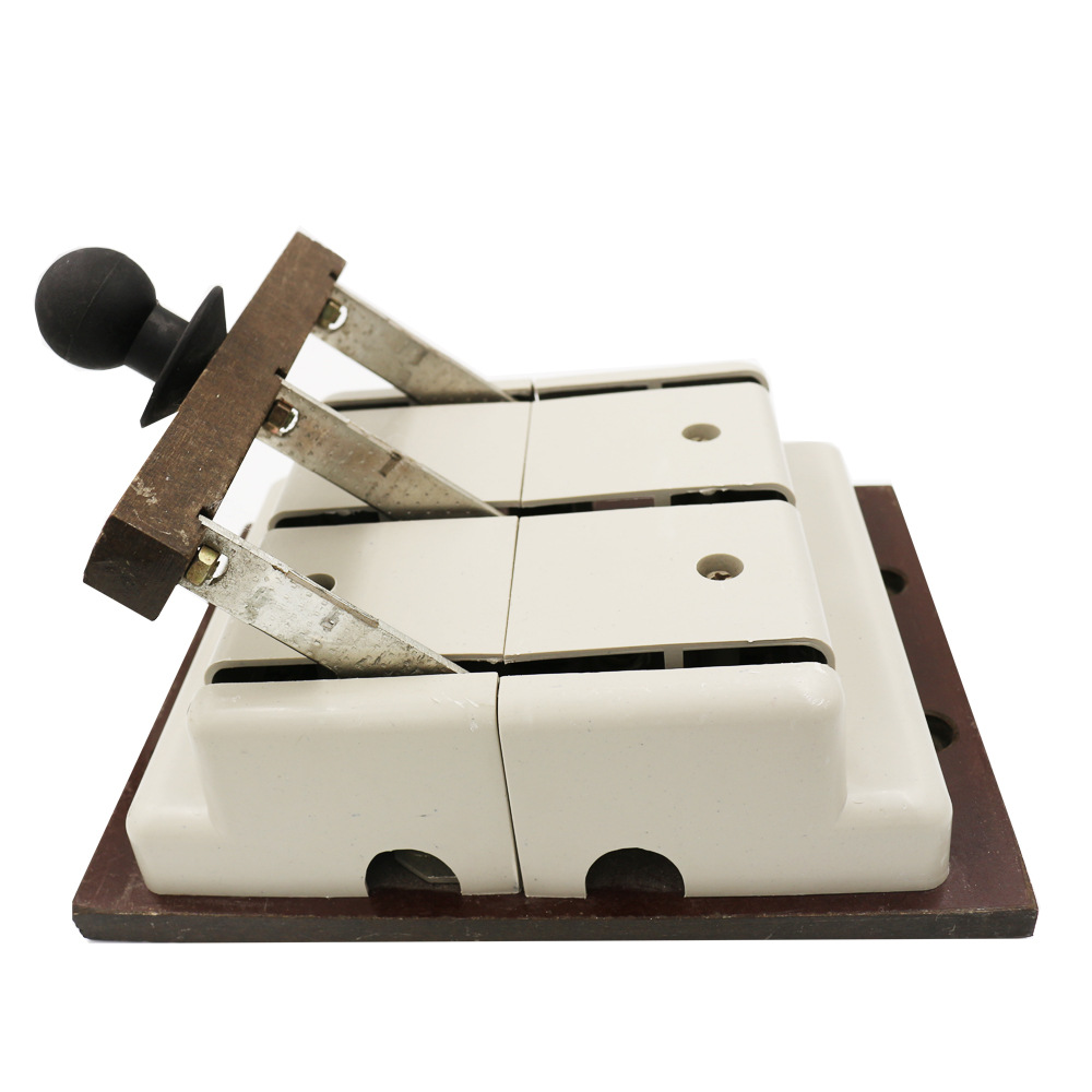 hs11f-200/38双投三刀防误式刀开关 低压隔离开关 厚件全铜刀闸