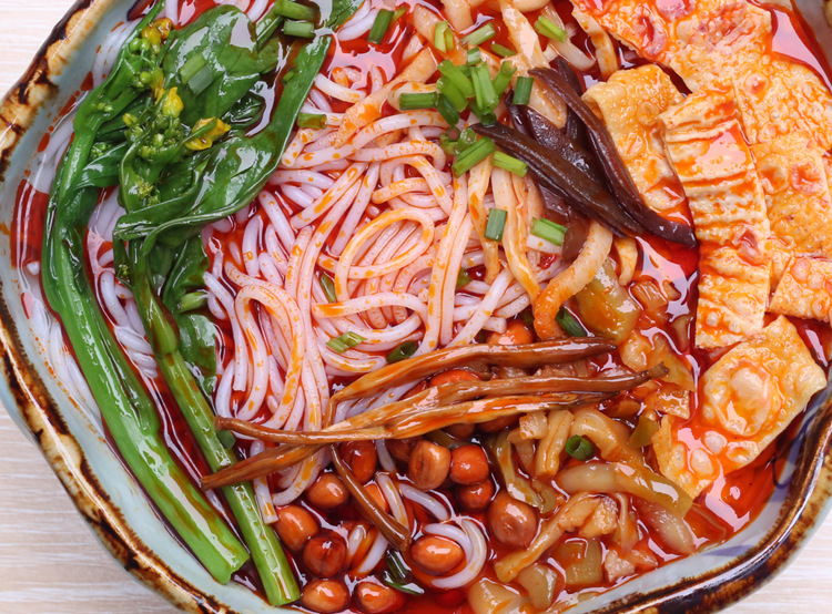 柳州螺蛳粉 广西特产寄杨轩冲泡螺丝粉8盒礼盒装 225g*8 厂家直销