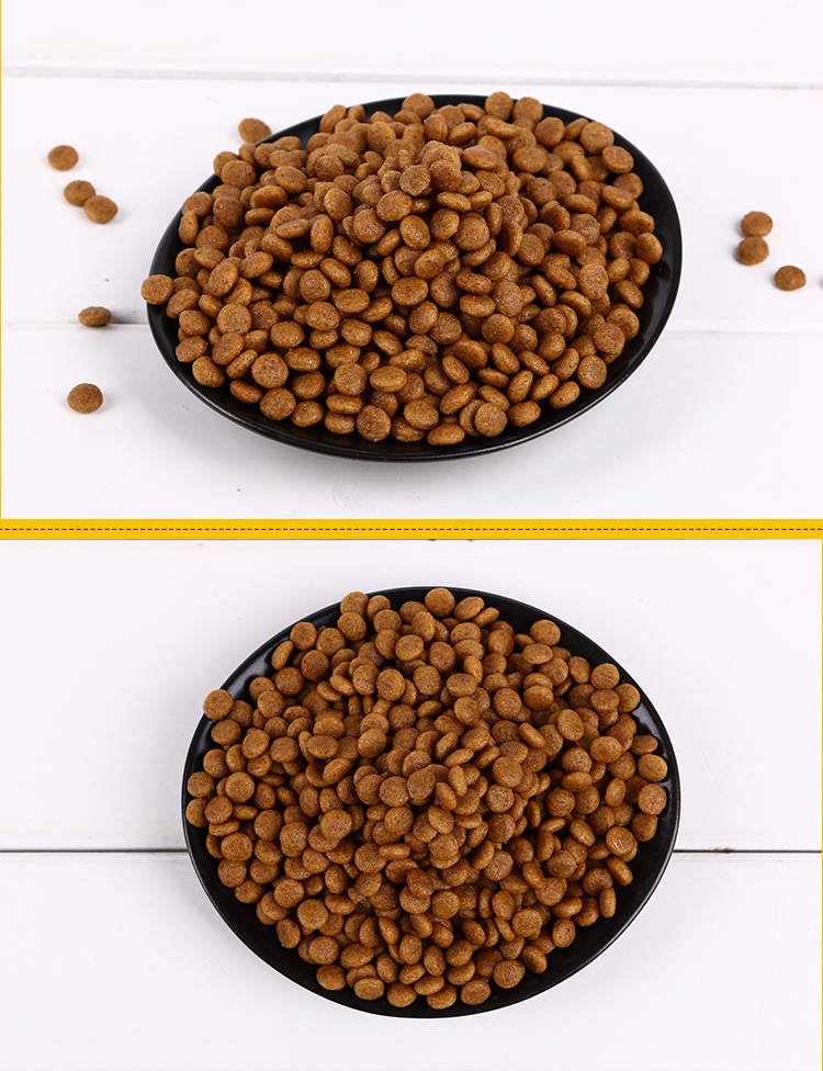 迪尤克猫粮 全猫种通用猫粮1.5kg 深海鱼 鸡肉味 厂家批发