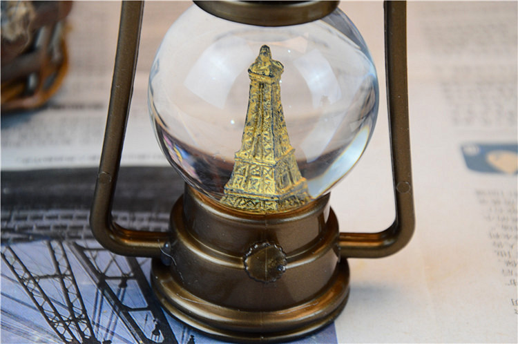 招商 马灯水晶球