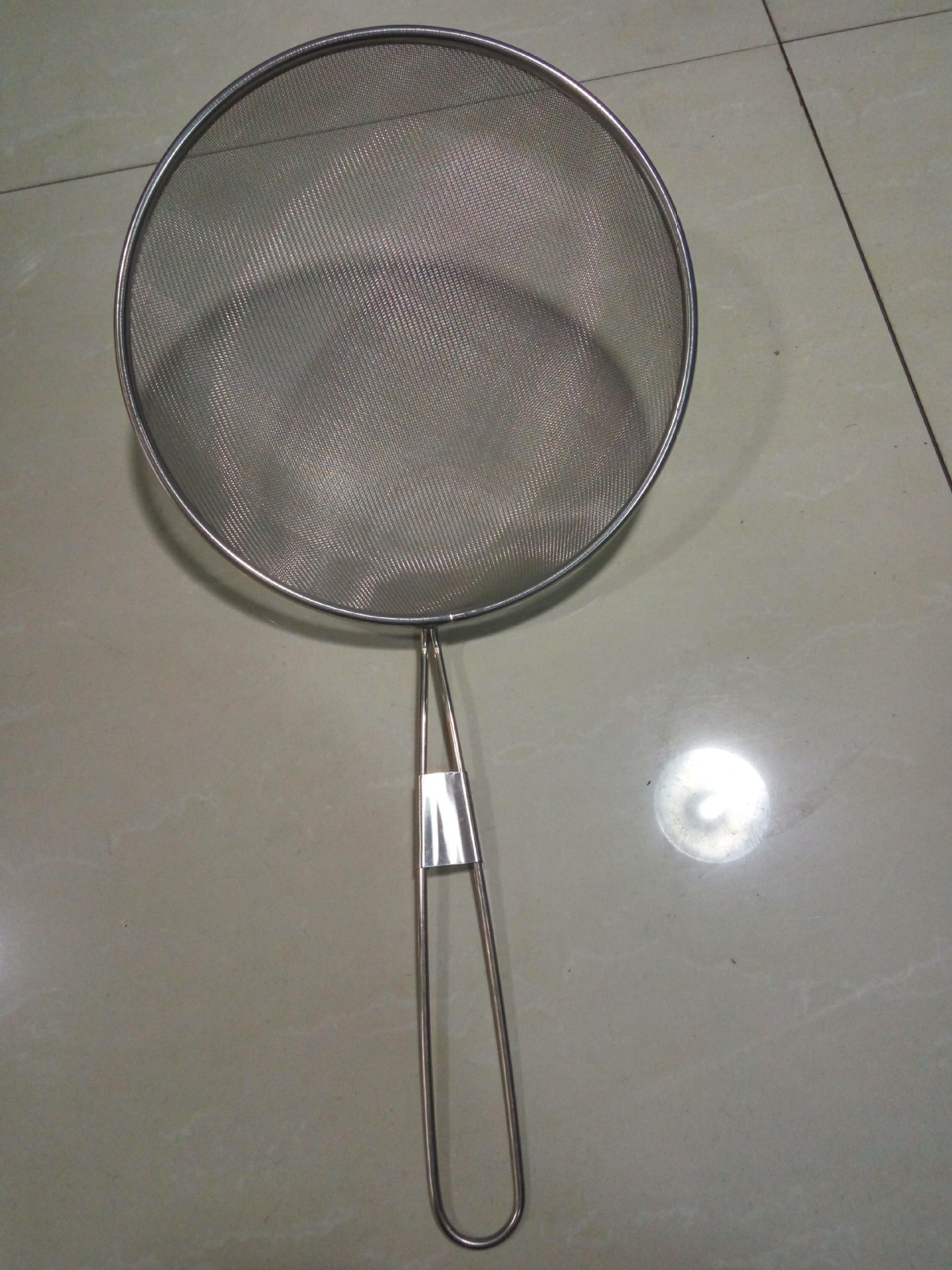 不锈钢无磁油捞网漏过滤豆浆器漏勺火锅过滤网捞网笊篱