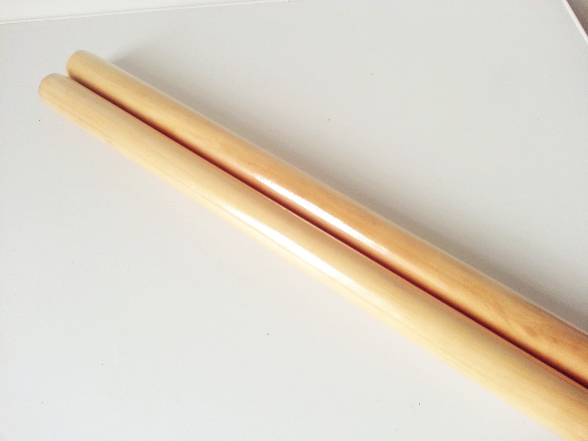 a级厨房实木擀面杖不粘木制压面棍烘焙工具 擀面杖擀面棍5060公分