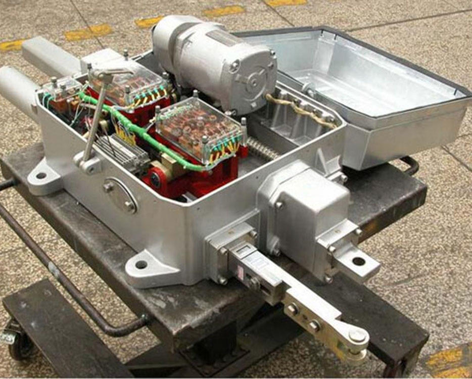 电动转辙机 铁路矿用电动转辙机