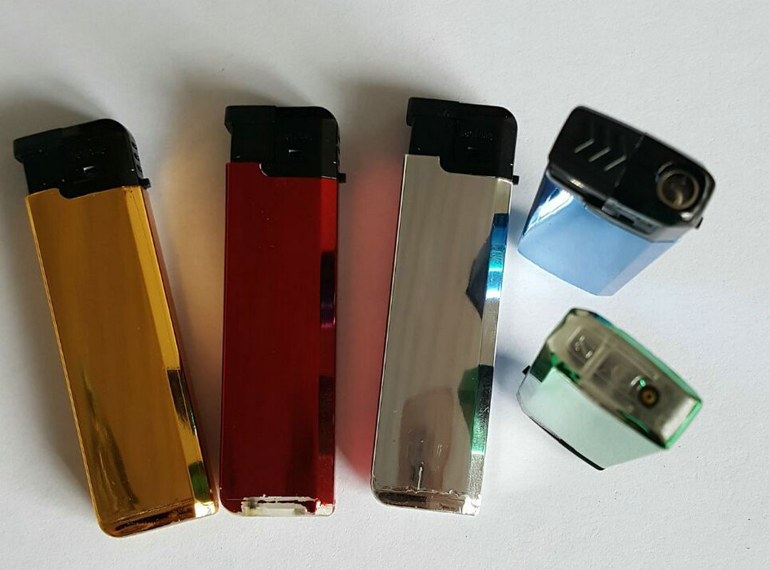 打火机厂家推荐 豪丰215幻金防风打火机 创意防风打火机