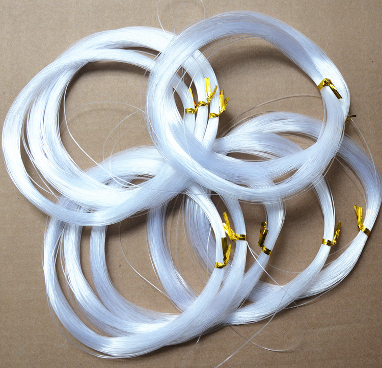 透明丝带 吊顶氦气球 透明气球鱼线 大卷鱼线1卷约400米