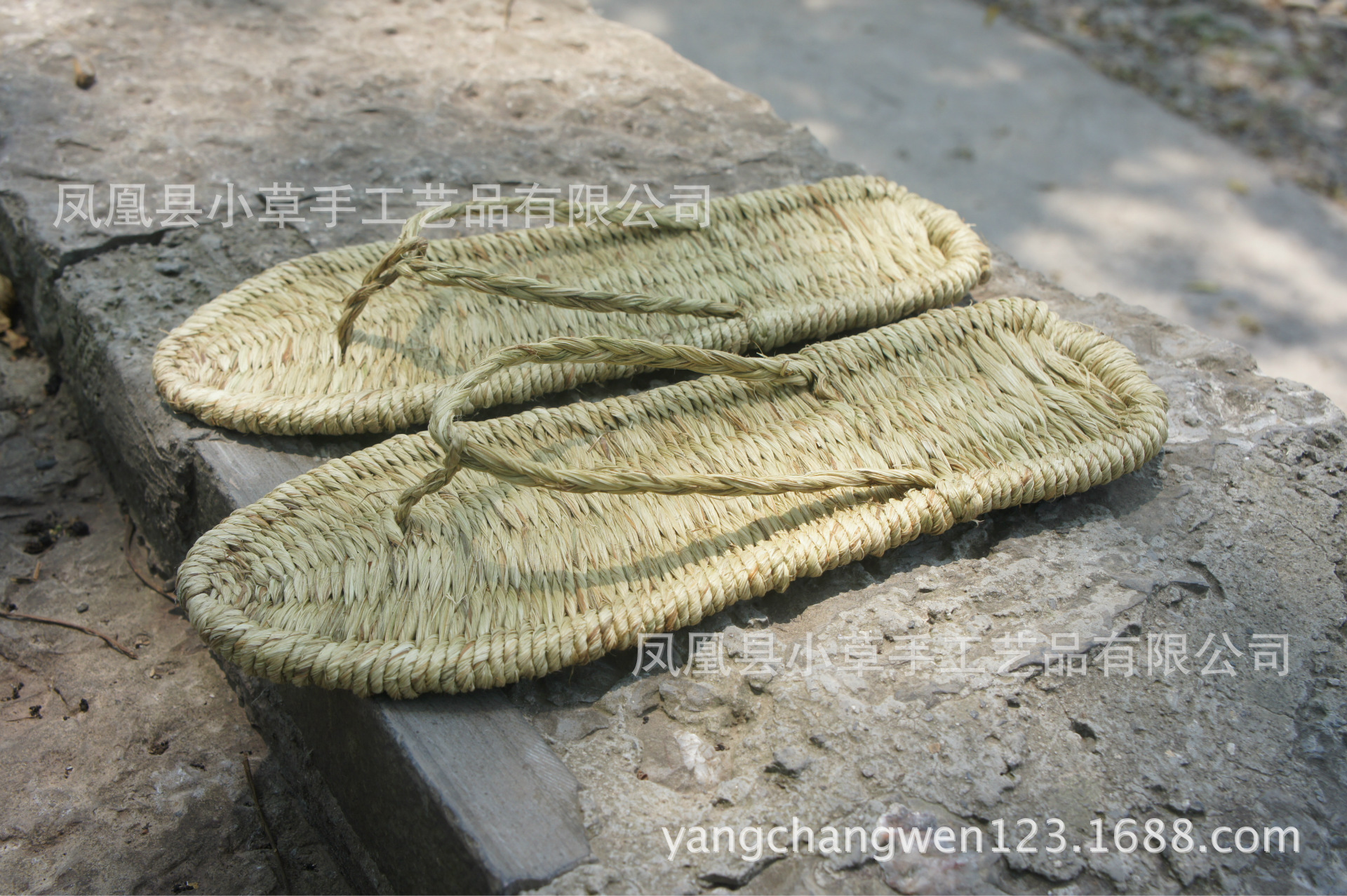 厂家一手源头货源大量批发供应手工草鞋麻鞋,亚麻夏季男女拖鞋