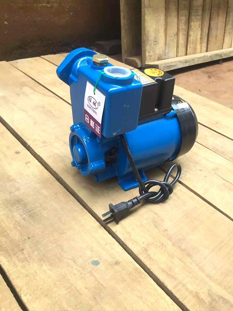 家用增压泵自吸泵太阳能水空调泵gp125w厂家直销