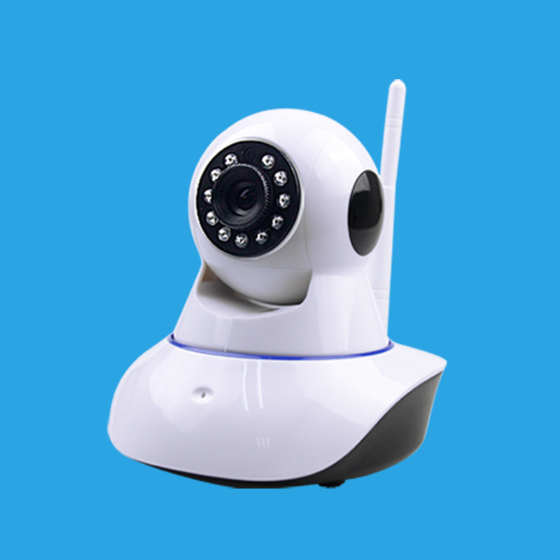 wifi无线监控 安防监控设备 智能家居 报警 家用网络摄像机摄像头