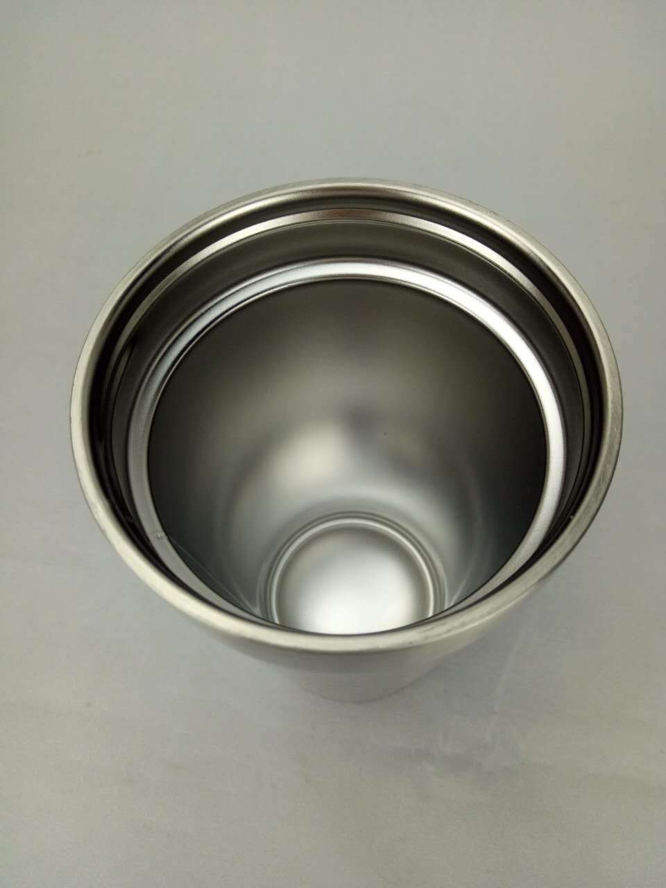 304不锈钢吸管杯厂家直销星巴克logo