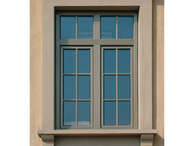 铝合金固定窗