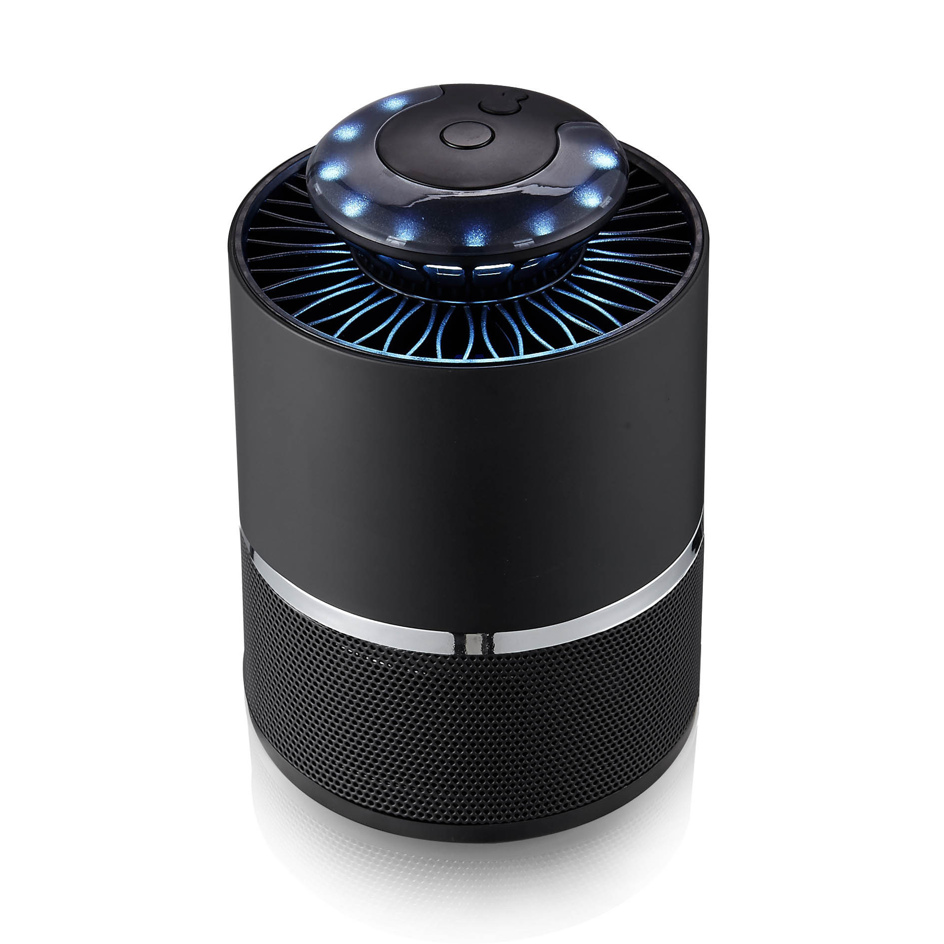 小禾幻影灭蚊灯 家用诱蚊器 物理灭蚊 礼品可印logo